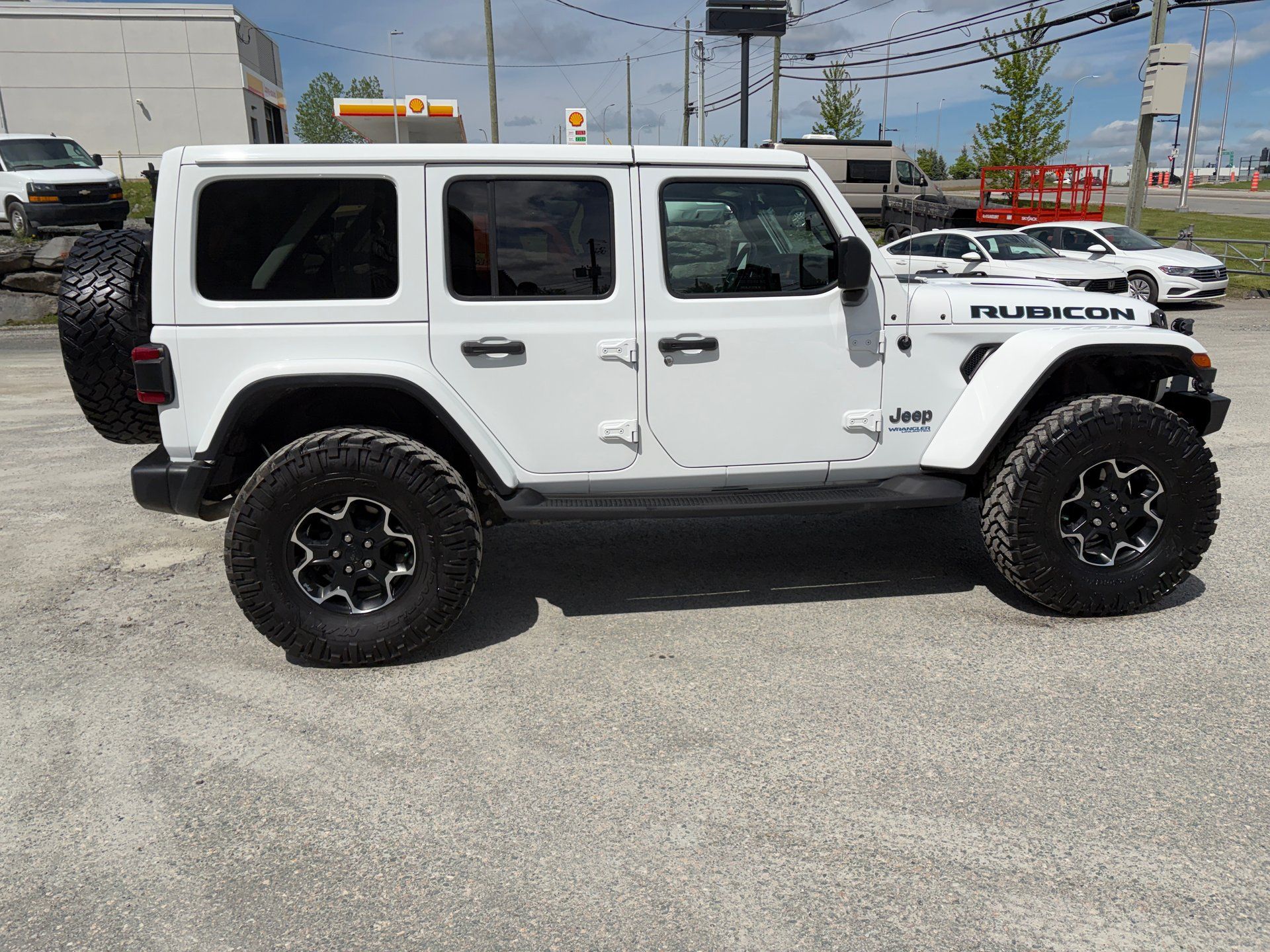 Jeep Wrangler 4xe 2021 - Thumbnail 6